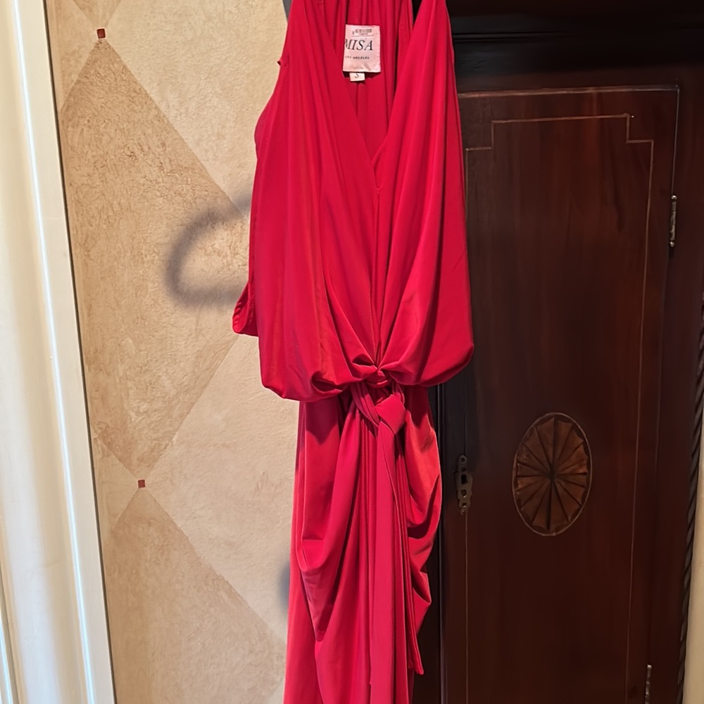 Misa LA Red Mini size small